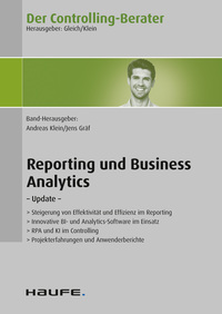 Vorderes Coverbild Der Controlling-Berater