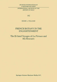 Vorderes Coverbild French Botany in the Enlightenment