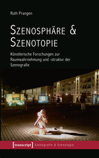 Vorderes Coverbild Szenosphäre & Szenotopie