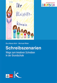 Vorderes Coverbild Schreibszenarien