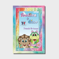 Vorderes Coverbild Feodora + Gino (1)