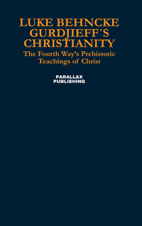Vorderes Coverbild Gurdjieff´s Christianity