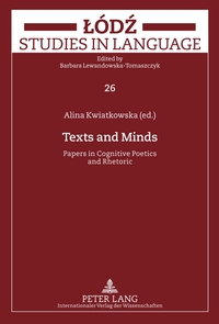 Vorderes Coverbild Texts and Minds