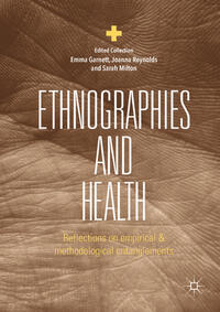 Vorderes Coverbild Ethnographies and Health