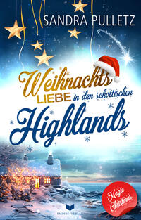 Vorderes Coverbild Weihnachtsliebe in den schottischen Highlands