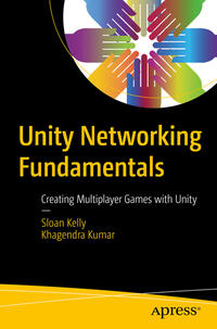 Vorderes Coverbild Unity Networking Fundamentals
