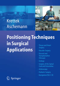 Vorderes Coverbild Positioning Techniques in Surgical Applications