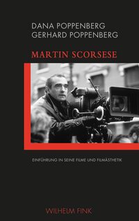 Vorderes Coverbild Martin Scorsese