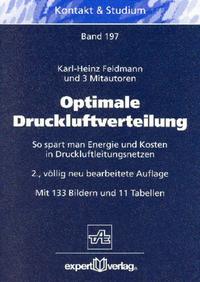Vorderes Coverbild Optimale Druckluftverteilung
