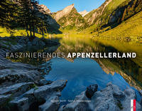 Vorderes Coverbild Faszinierendes Appenzellerland
