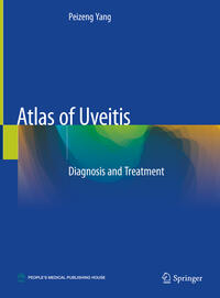 Vorderes Coverbild Atlas of Uveitis