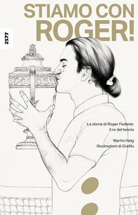 Vorderes Coverbild Stiamo con Roger!