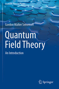 Vorderes Coverbild Quantum Field Theory