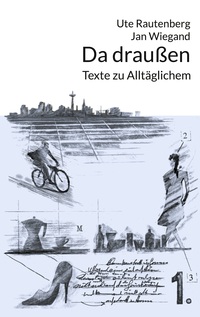 Vorderes Coverbild Da draußen