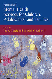 Vorderes Coverbild Handbook of Mental Health Services for Children, Adolescents, and Families