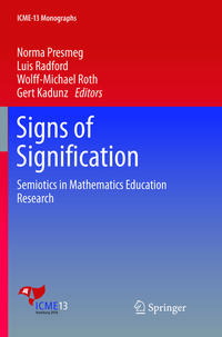 Vorderes Coverbild Signs of Signification