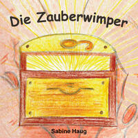 Vorderes Coverbild Die Zauberwimper