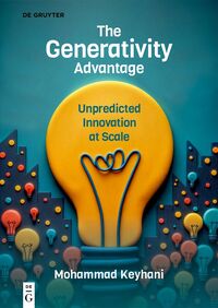 Vorderes Coverbild The Generativity Advantage