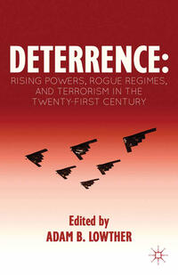 Vorderes Coverbild Deterrence