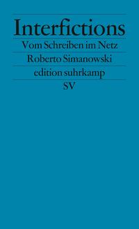 Vorderes Coverbild Interfictions
