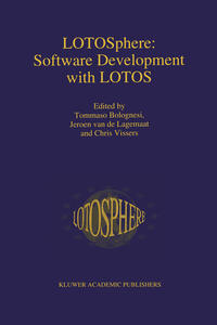 Vorderes Coverbild LOTOSphere: Software Development with LOTOS