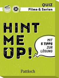 Vorderes Coverbild Hint me Up! Filme & Serien