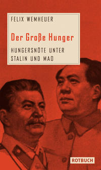 Vorderes Coverbild Der Große Hunger