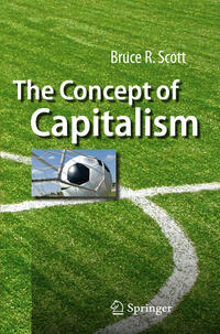 Vorderes Coverbild The Concept of Capitalism