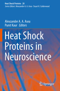 Vorderes Coverbild Heat Shock Proteins in Neuroscience