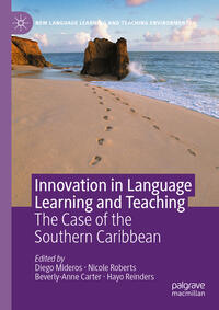 Vorderes Coverbild Innovation in Language Learning and Teaching