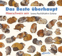 Vorderes Coverbild Das Beste überhaupt MINIAUSGABE