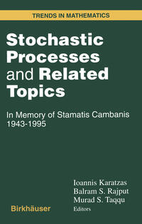 Vorderes Coverbild Stochastic Processes and Related Topics