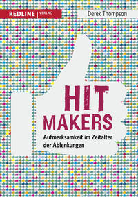 Vorderes Coverbild Hit Makers