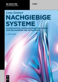 Vorderes Coverbild Nachgiebige Systeme