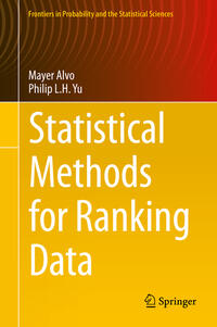 Vorderes Coverbild Statistical Methods for Ranking Data