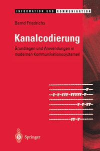Vorderes Coverbild Kanalcodierung