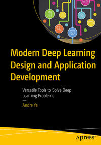 Vorderes Coverbild Modern Deep Learning Design and Application Development
