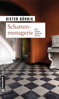 Vorderes Coverbild Schattenmenagerie