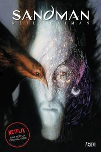 Vorderes Coverbild Sandman Deluxe - Die Graphic Novel zur Netflix-Serie