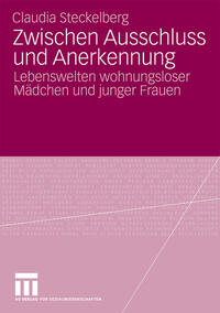 Vorderes Coverbild Zwischen Ausschluss und Anerkennung