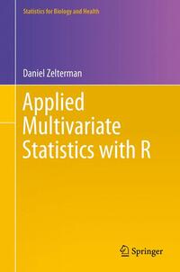 Vorderes Coverbild Applied Multivariate Statistics with R