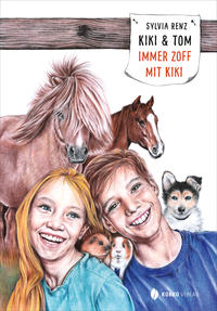 Vorderes Coverbild Kiki & Tom