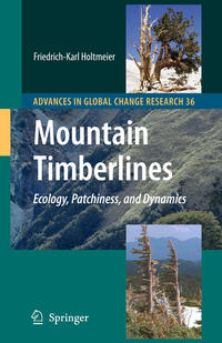 Vorderes Coverbild Mountain Timberlines