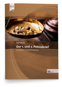 Vorderes Coverbild Der 1. und 2. Petrusbrief