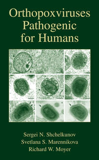 Vorderes Coverbild Orthopoxviruses Pathogenic for Humans
