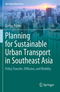 Vorderes Coverbild Planning for Sustainable Urban Transport in Southeast Asia