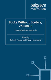 Vorderes Coverbild Books Without Borders, Volume 2