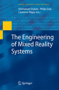Vorderes Coverbild The Engineering of Mixed Reality Systems