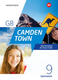 Vorderes Coverbild Camden Town - Allgemeine Ausgabe 2020 für Gymnasien