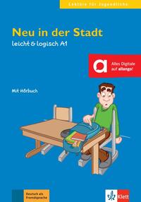 Vorderes Coverbild Neu in der Stadt